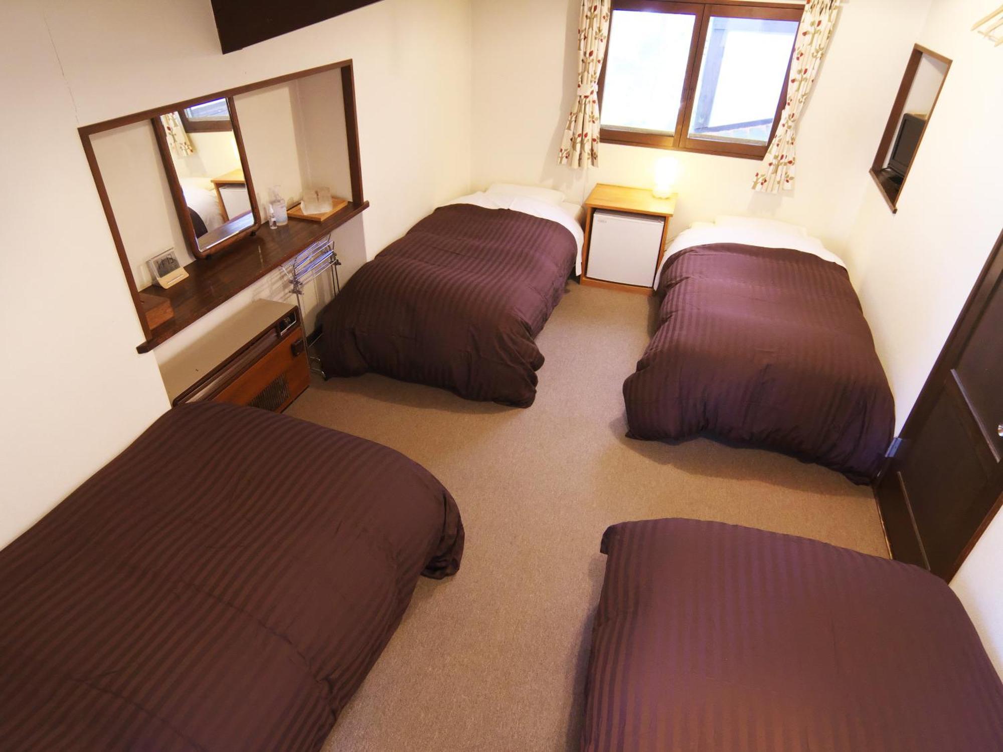 Hakuba Goryu Pension Kurumi Exteriör bild